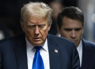 Trump declarado culpable de falsificar documentos para silenciar aventura con actriz porno
