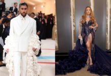 La Met Gala promete un extravagante «jardín» habitado por JLO, Bad Bunny y Zendaya