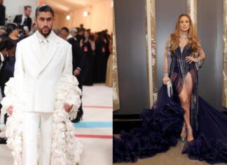 La Met Gala promete un extravagante «jardín» habitado por JLO, Bad Bunny y Zendaya