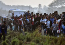 Más de 200.000 migrantes han entrado a Honduras en 2024 rumbo a EEUU, el doble que en 2023