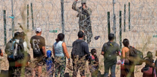 Cortes de migración han permitido a 2 de cada 3 solicitantes de asilo permanecer en EE. UU.
