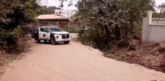 Encuentran el cuerpo de mujer embolsado en Villanueva Cortés