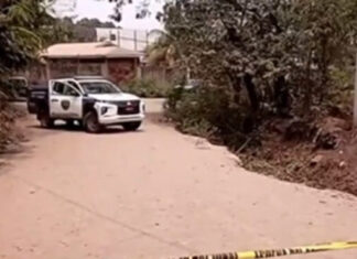 Encuentran el cuerpo de mujer embolsado en Villanueva Cortés