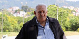 Se están destapando ollas de putrefacción, dice Olban Valladares sobre robo de droga de base militar