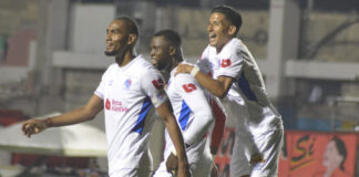 Olimpia, del argentino Troglio, en busca de sellar pase a semifinales en Honduras