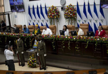 El Parlamento de Nicaragua le quita la concesión del canal interocéanico a empresa china