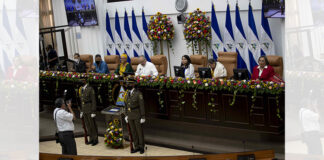 El Parlamento de Nicaragua le quita la concesión del canal interocéanico a empresa china