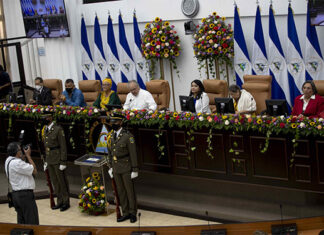 El Parlamento de Nicaragua le quita la concesión del canal interocéanico a empresa china