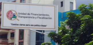 UPL confirma que los precandidatos presidenciales del Partido Nacional tienen autorización para abrir cuentas bancarias