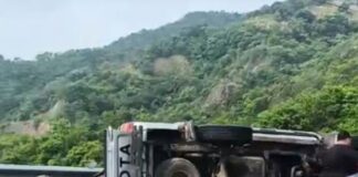 Al menos cinco muertos y varios heridos deja accidente de tránsito en el Canal Seco