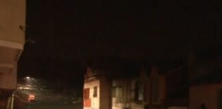 Policías y criminales se enfrentaron a disparos en el barrio Buenos Aires de la capital