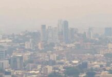 La ONU pide a los hondureños tener cuidado ante la ola de de contaminación del aire en Honduras