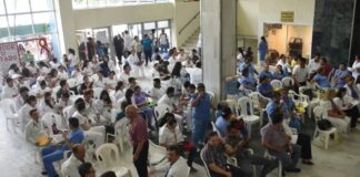 Colegio Médico de Honduras convoca a asambleas informativas este día por despidos injustificados