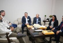 Comisión Especial del CN entrega informe al Fiscal General sobre investigaciones del MP