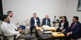 Comisión Especial del CN entrega informe al Fiscal General sobre investigaciones del MP