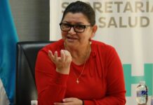 Ministra de Salud, Carla Paredes, contrató a su hermana y su cuñado para que laboren en la Sesal