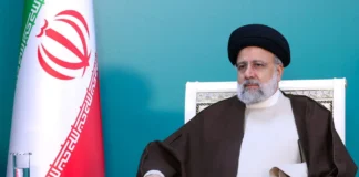 Confirman la muerte del presidente de Irán, Ebrahim Raisi, en un accidente de helicóptero
