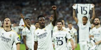 El Real Madrid, club de fútbol más valioso del mundo