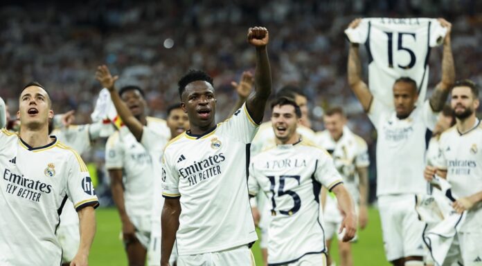 El Real Madrid, club de fútbol más valioso del mundo