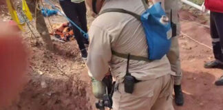 Dos hombres mueren al caer en un pozo en Tatumbla, Francisco Morazán