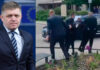 El primer ministro eslovaco, Robert Fico, trasladado a un hospital tras ser tiroteado