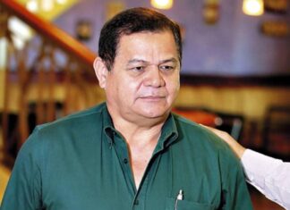 Romeo Vásquez se entregará a la justicia, según su defensa