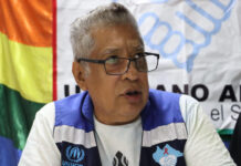 ONG denuncian discriminación contra migrantes LGBTIQ+ en la frontera sur de México