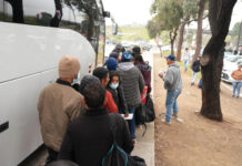 Casi 1,3 millones de solicitantes de asilo en EEUU esperan a que un juez decida sus casos