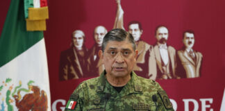 Casi 3.000 militares protegen a 465 candidatos ante la violencia por la elección en México