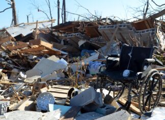 Al menos un muerto en EE. UU. por los tornados mientras las tormentas avanzan al este