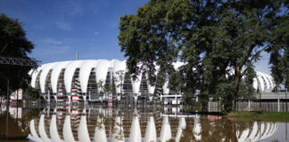 Suspenden las 2 próximas jornadas del campeonato brasileño de fútbol por inundaciones