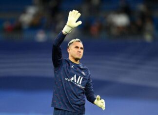 Keylor Navas también anuncia su salida del PSG