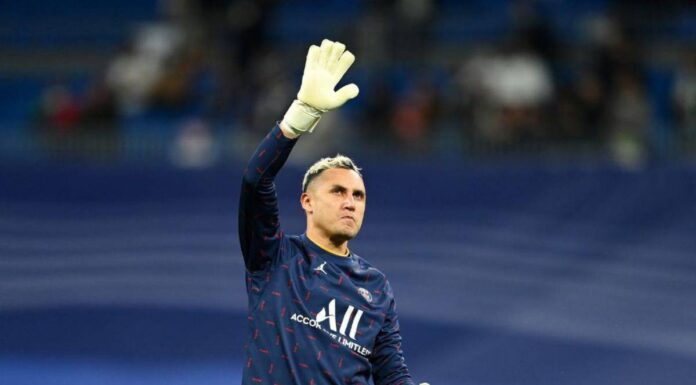 Keylor Navas también anuncia su salida del PSG
