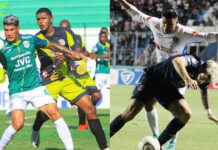 Marathón-Génesis y Motagua-Olimpia, las semifinales del torneo Clausura