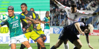 Marathón-Génesis y Motagua-Olimpia, las semifinales del torneo Clausura