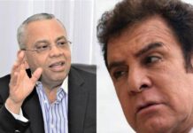 Nasralla y Maldonado tienen similar aceptación, dice representante de la Juventud Liberal