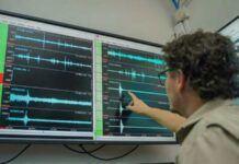 Fuerte sismo se registró en Guatemala y deja algunos daños leves