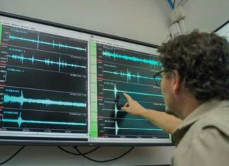 Fuerte sismo se registró en Guatemala y deja algunos daños leves
