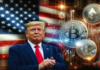 La campaña de Trump comienza a aceptar donaciones electorales en criptomonedas