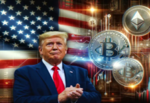 La campaña de Trump comienza a aceptar donaciones electorales en criptomonedas