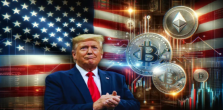 La campaña de Trump comienza a aceptar donaciones electorales en criptomonedas