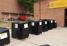 España entrega a Honduras material sanitario tras incendio de hospital en isla de Roatán