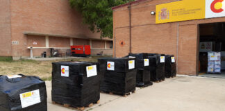 España entrega a Honduras material sanitario tras incendio de hospital en isla de Roatán