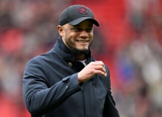 El Bayern Múnich anuncia a Vicent Kompany como nuevo entrenador