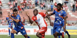 Vida gana 1-0 a la UPN y da un paso para salvar la categoría