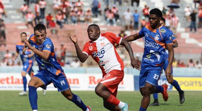 Vida gana 1-0 a la UPN y da un paso para salvar la categoría