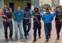 Capturan a dos padres por violar a sus hijas menores en Tocoa y Santa Lucía, respectivamente