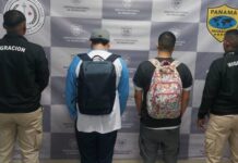 Panamá devuelve a dos hondureños por sus vínculos con pandillas como la Barrio 18