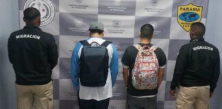 Panamá devuelve a dos hondureños por sus vínculos con pandillas como la Barrio 18