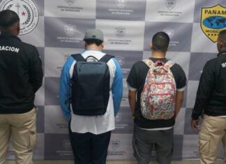 Panamá devuelve a dos hondureños por sus vínculos con pandillas como la Barrio 18